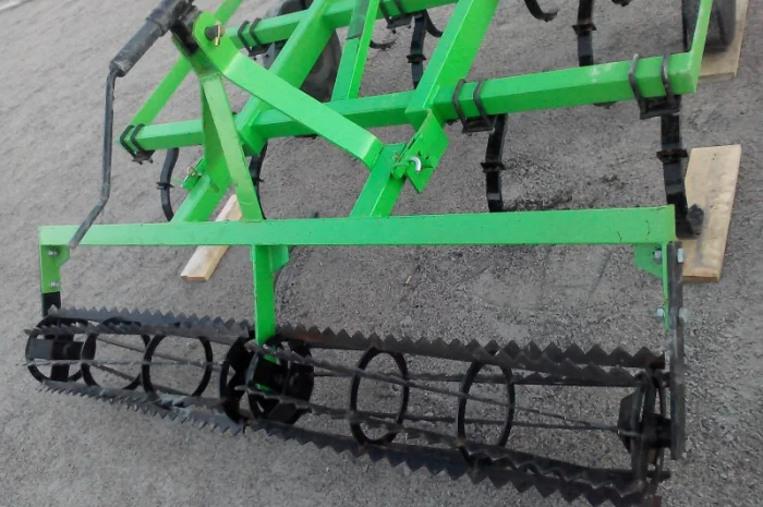 Культиватор 1.8 м Бомет с катком- фото № 4