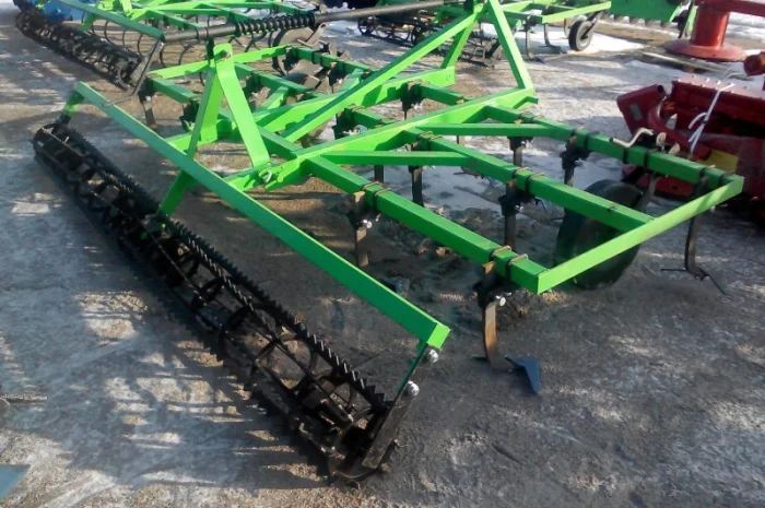 Культиваторы 1.5 - 3.2м Bomet с катками и без- фото № 10