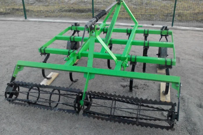Культиваторы 1.5 - 3.2м Bomet с катками и без- фото № 2