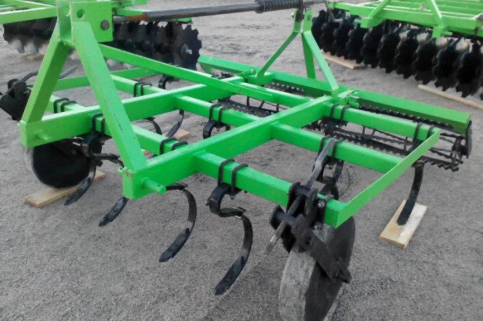 Культиваторы 1.5 - 3.2м Bomet с катками и без- фото № 1