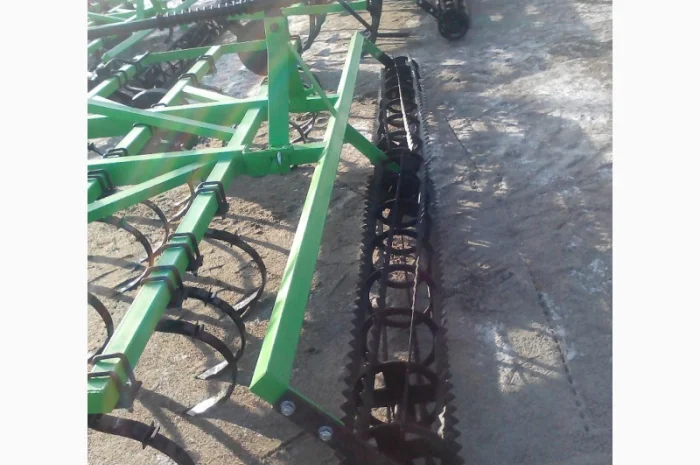 Культиватор навесной 2.1 м- фото № 5