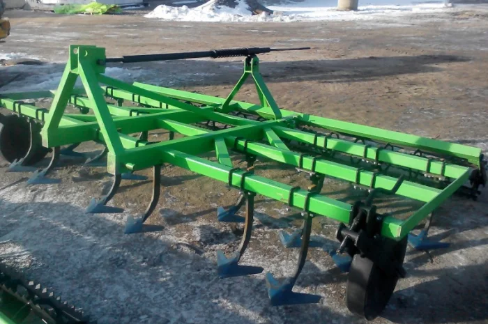 Культиватор навесной 2.1 м- фото № 8