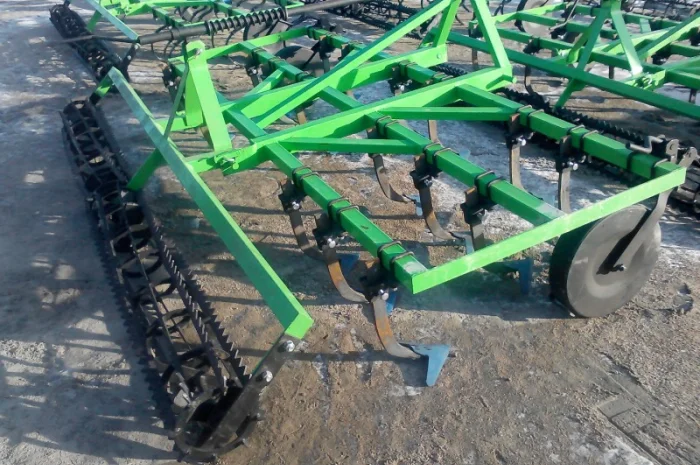 Культиватор навесной 2.1 м- фото № 9