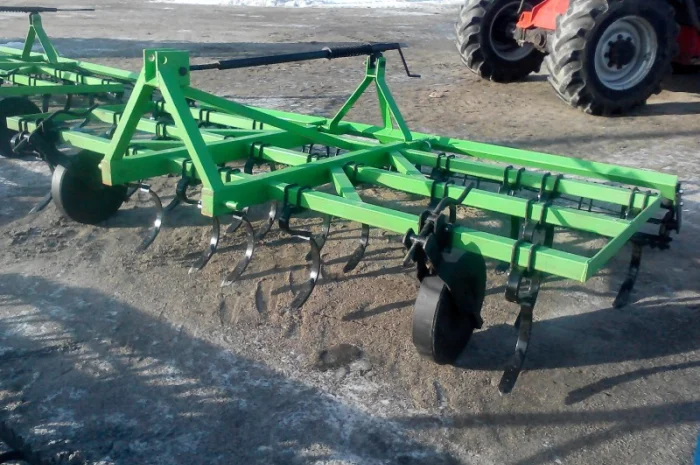 Культиватор навесной 2.5 м- фото № 2