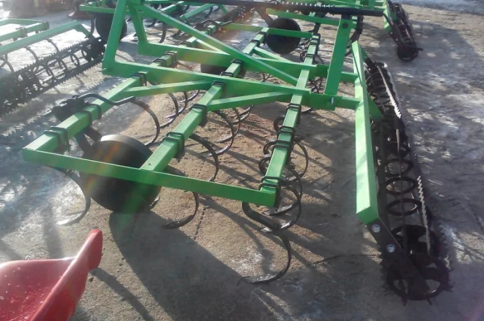 Культиватор навесной 2.5 м- фото № 3