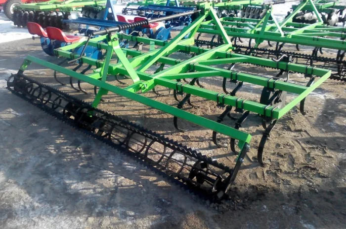 Культиватор навесной 2.5 м- фото № 4