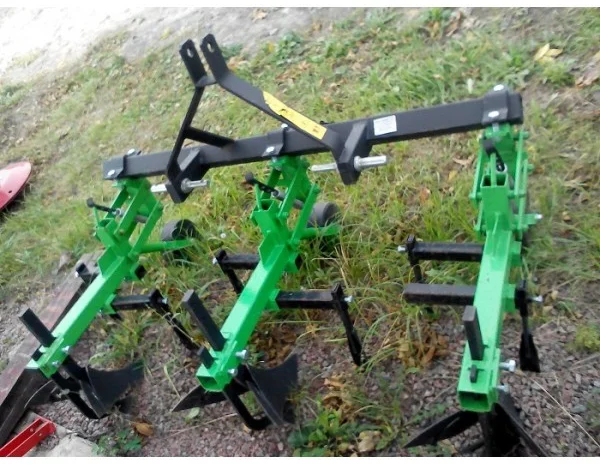 Культиваторы-окучники на 3 ряда- фото № 2