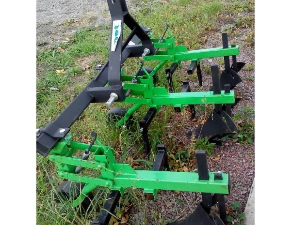 Культиваторы-окучники на 3 ряда- фото № 6