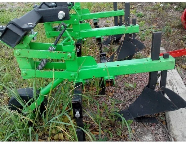 Культиваторы-окучники на 3 ряда- фото № 7