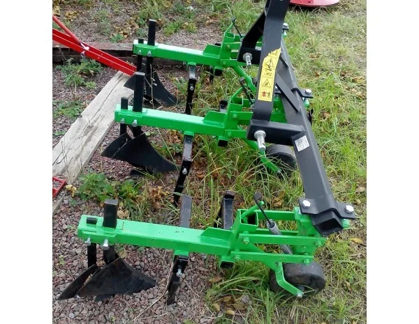 Культиваторы-окучники на 5 рядов- фото № 7