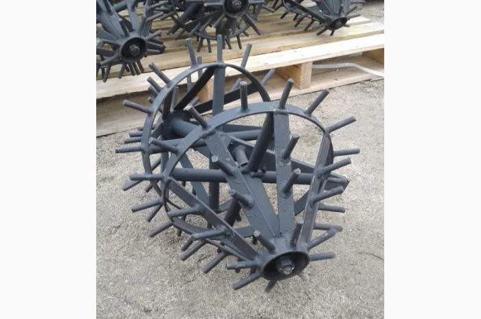 Ежи для культиватора / комплект 3 шт- фото № 2