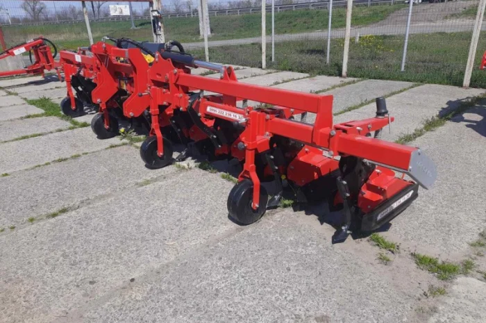 Міжрядний фрезерний культиватор- фото № 3