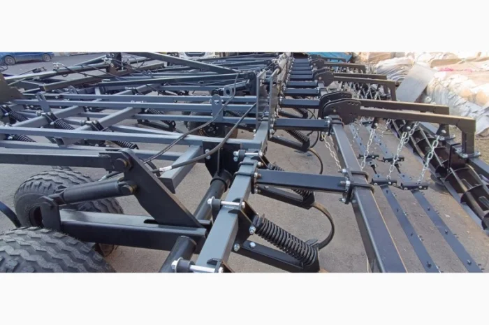 Культиватор суцільного обробітку ґрунту 10 м- фото № 12