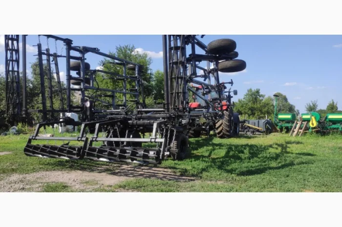 Культиватор суцільного обробітку ґрунту 10 м- фото № 9