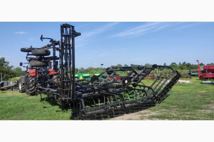 Культиватор суцільного обробітку ґрунту 10 м- фото № 8