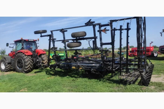 Культиватор суцільного обробітку ґрунту 10 м- фото № 7