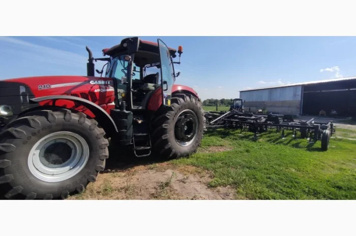 Культиватор суцільного обробітку ґрунту 10 м- фото № 5