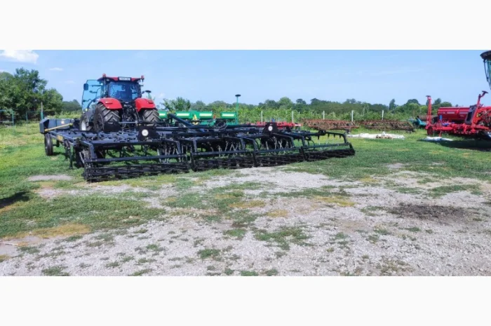 Культиватор суцільного обробітку ґрунту 10 м- фото № 4