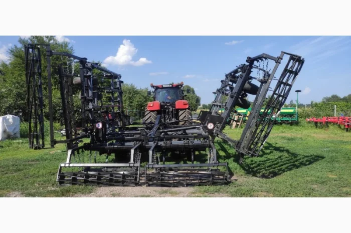 Культиватор суцільного обробітку ґрунту 10 м- фото № 3