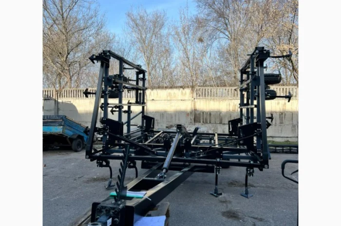 Культиватор суцільного обробітку ґрунту 10 м- фото № 18