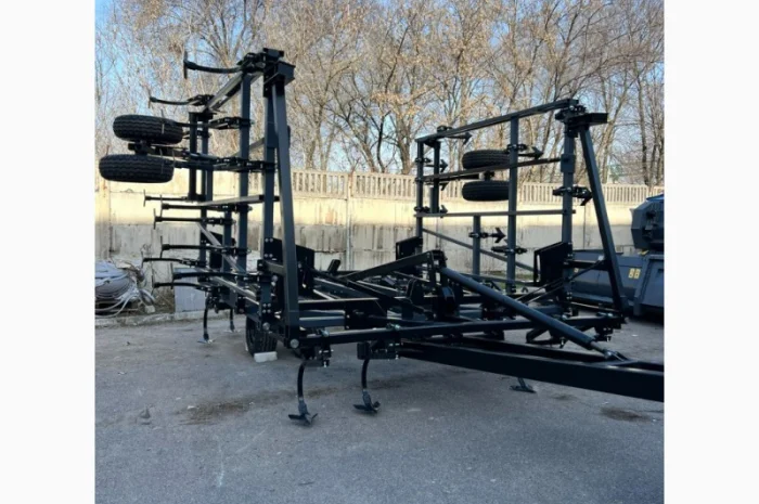 Культиватор суцільного обробітку ґрунту 10 м- фото № 16