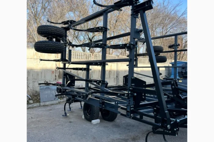 Культиватор суцільного обробітку ґрунту 10 м- фото № 15