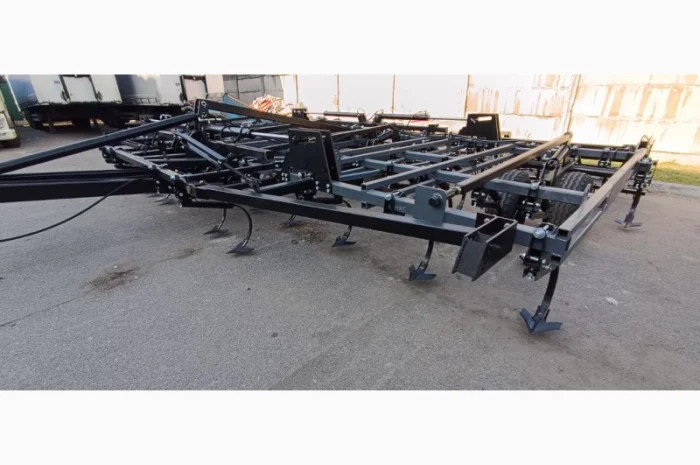 Культиватор суцільного обробітку ґрунту 10 м- фото № 13