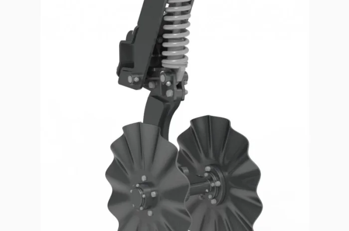 Verti-till турбокультиватор green wave 3, 9 м- фото № 2