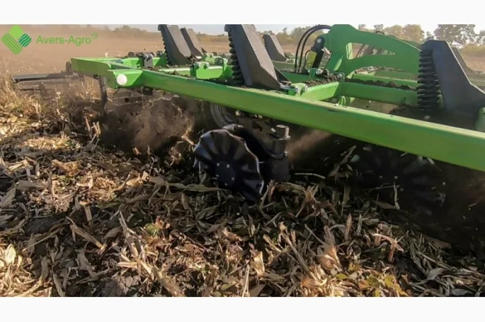 Verti-till турбокультиватор green wave 3, 9 м- фото № 5