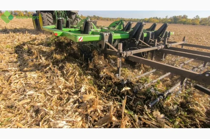 Verti-till турбокультиватор green wave 3, 9 м- фото № 6