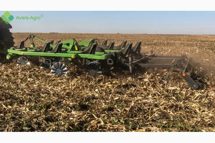 Verti-till турбокультиватор green wave 3, 9 м- фото № 7