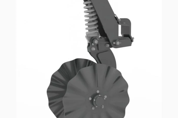 Verti-till турбокультиватор green wave 3, 9 м- фото № 8