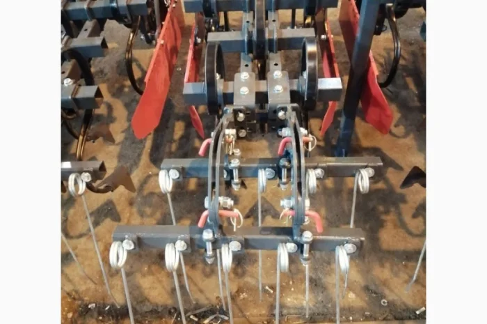 Культиватор междурядный Green Razor, комплектация на выбор- фото № 1