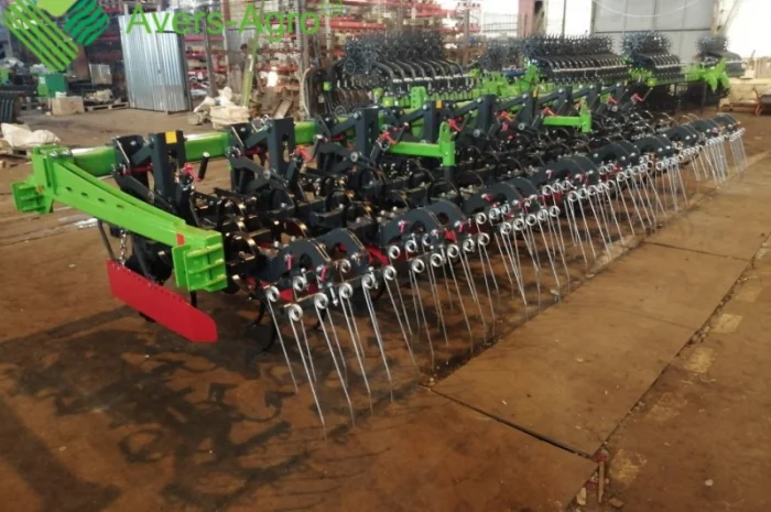 Культиватор междурядный Green Razor, комплектация на выбор- фото № 2