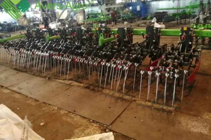 Культиватор междурядный Green Razor, комплектация на выбор- фото № 3