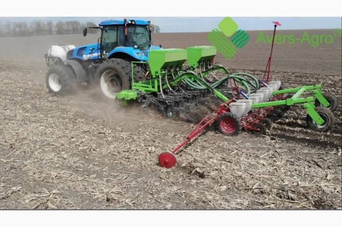 Культиватор Стрип-Тилл STRIP-TILL STAR TRACK- фото № 1