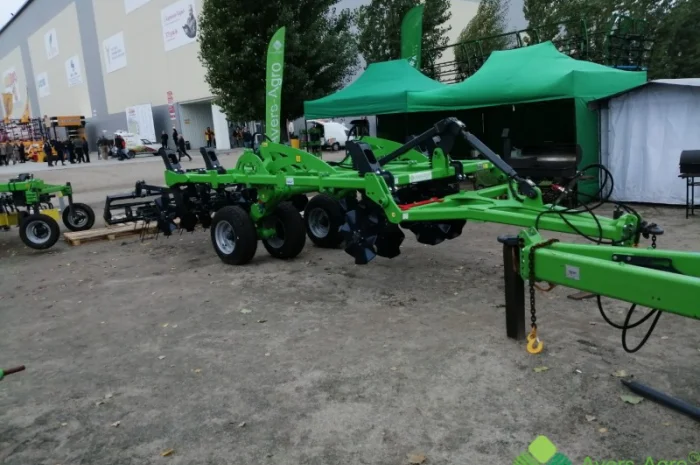 Verti-till турбокультиватор green wave 2, 6- фото № 2