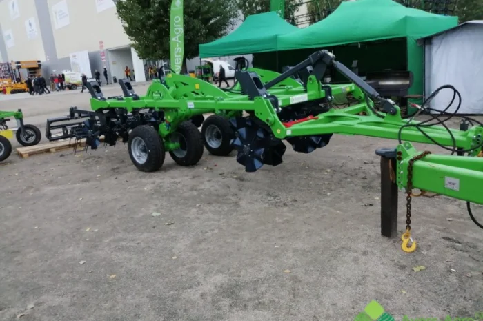 Verti-till турбокультиватор green wave 2, 6- фото № 3