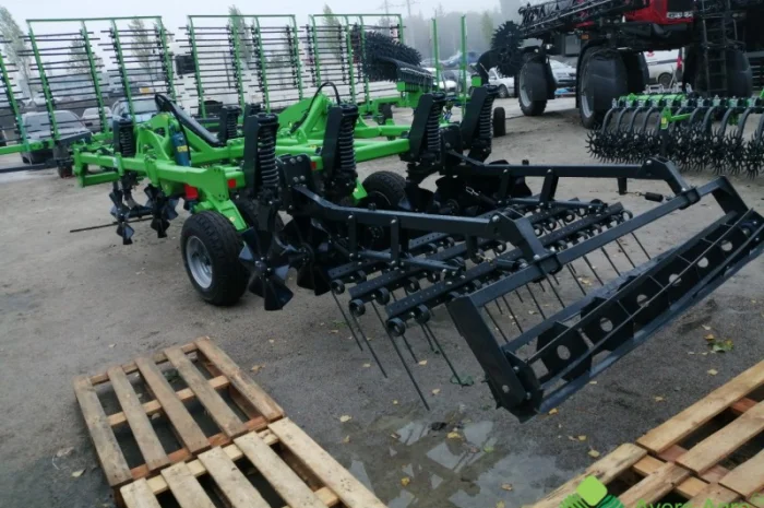 Verti-till турбокультиватор green wave 2, 6- фото № 7