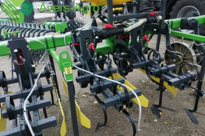 Культиватор прополочный GREEN RAZOR 5, 6- фото № 9