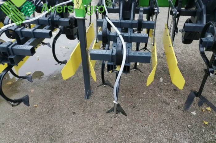 Культиватор прополочный GREEN RAZOR 5, 6- фото № 2