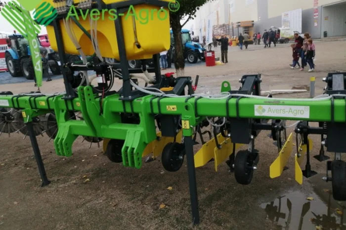 Культиватор прополочный GREEN RAZOR 5, 6- фото № 3