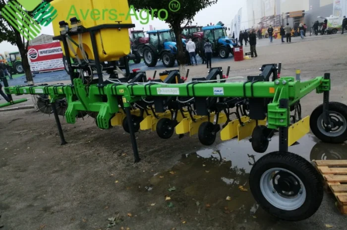 Культиватор прополочный GREEN RAZOR 5, 6- фото № 4