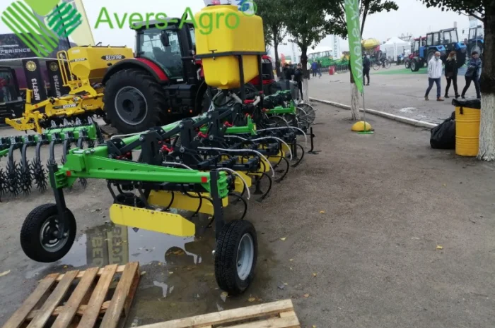 Культиватор прополочный GREEN RAZOR 5, 6- фото № 5