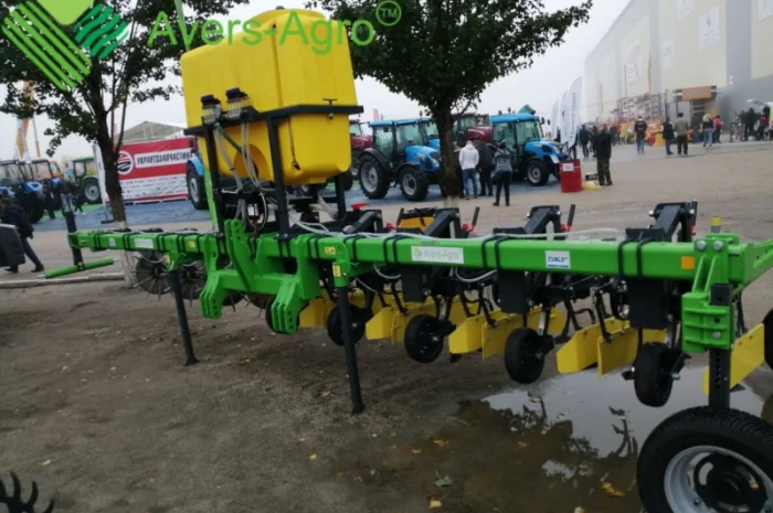 Культиватор прополочный GREEN RAZOR 5, 6- фото № 6