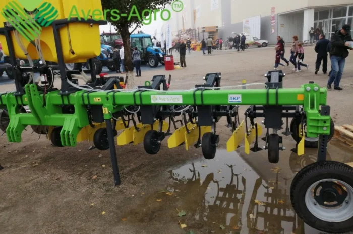 Культиватор прополочный GREEN RAZOR 5, 6- фото № 7