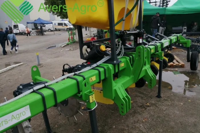 Культиватор прополочный GREEN RAZOR 5, 6- фото № 8