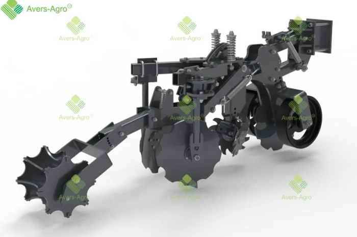 Секция стрип тилл Yetter maverick STRIP-TILL- фото № 3