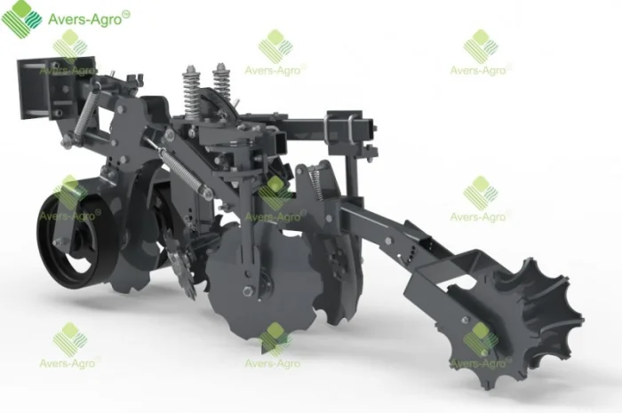 Секция стрип тилл Yetter maverick STRIP-TILL- фото № 4