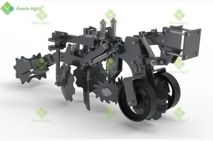 Секция стрип тилл Yetter maverick STRIP-TILL- фото № 5